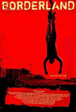 Affiche du film Borderland