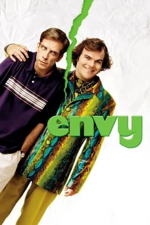Affiche du film L'envie
