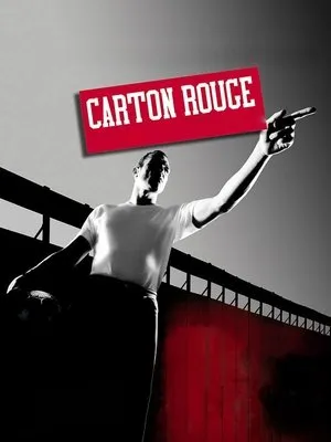 Affiche du film Carton rouge - Mean machine