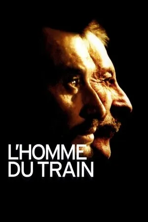 Affiche du film L'Homme du train