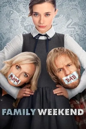 Affiche du film Family Weekend