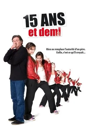 Affiche du film 15 ans et demi