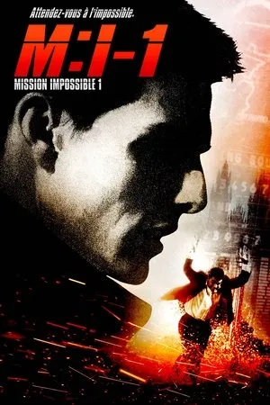 Affiche du film Mission : Impossible
