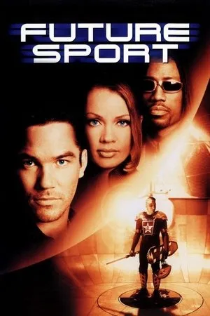 Affiche du film Futuresport