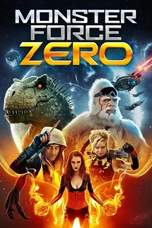 Affiche du film Monster Force Zero