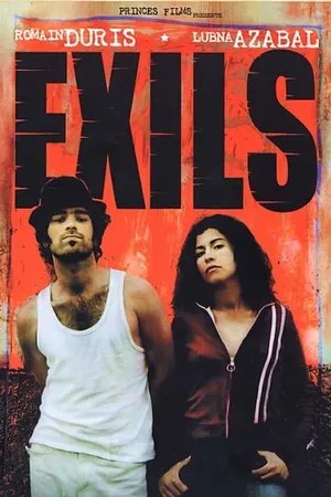 Affiche du film Exils