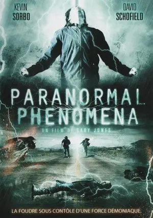 Affiche du film Paranormal Phenomena