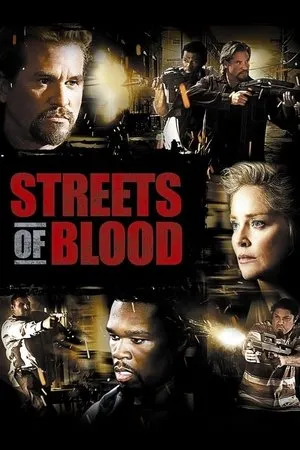 Affiche du film Streets of Blood