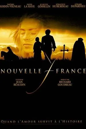 Affiche du film Nouvelle-France