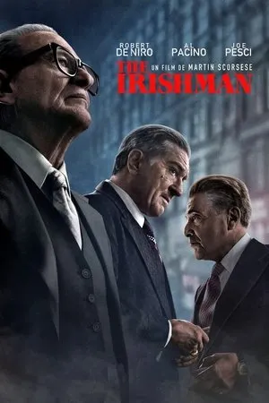 Affiche du film The Irishman