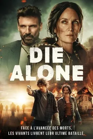 Affiche du film Die Alone