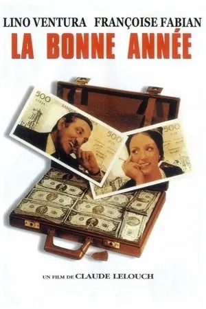 Affiche du film La Bonne Année