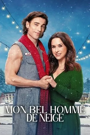 Affiche du film Mon bel homme de neige