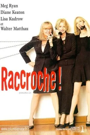 Affiche du film Raccroche !