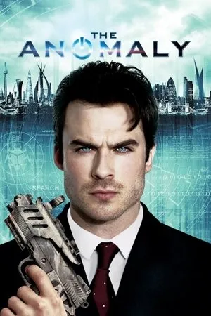 Affiche du film The Anomaly