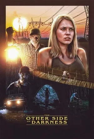 Affiche du film The Other Side of Darkness