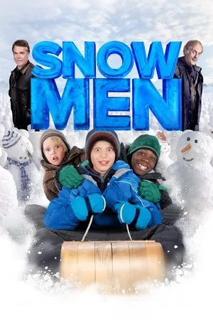 Affiche du film Snowmen