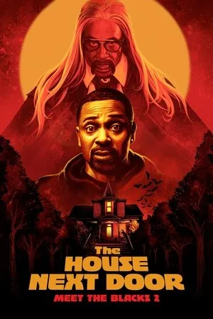 Affiche du film The House Next Door: Meet the Blacks 2