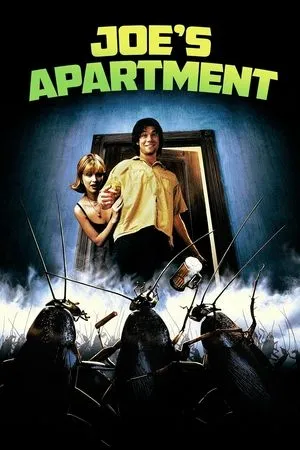 Affiche du film Joe's Apartment