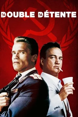 Affiche du film Double Détente