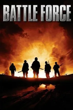 Affiche du film Battle Force : Unité spéciale