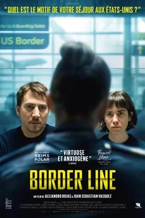 Affiche du film Border Line