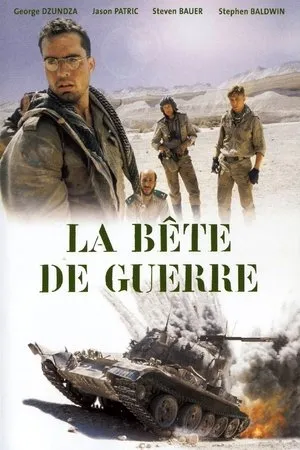 Affiche du film La Bête de guerre