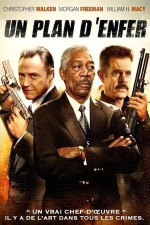 Affiche du film Un Plan d'enfer