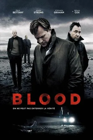 Affiche du film Blood