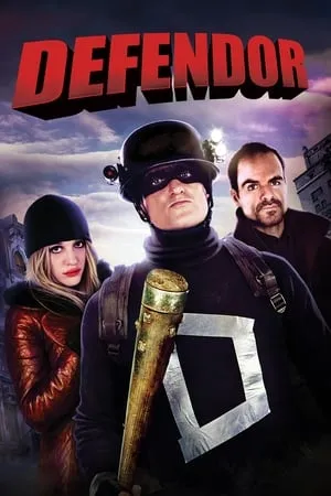 Affiche du film Defendor
