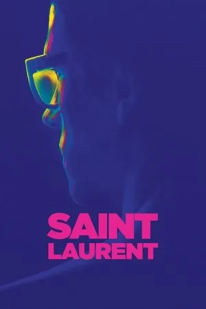 Affiche du film Saint Laurent