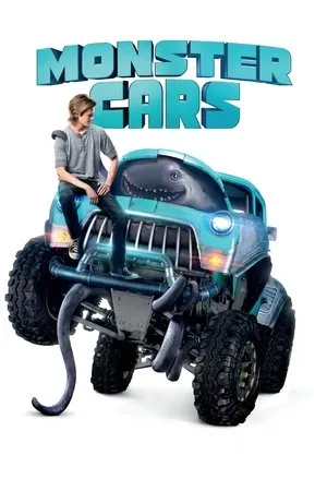 Affiche du film Monster Cars