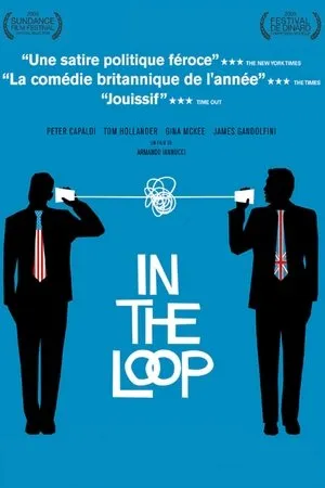 Affiche du film In the Loop