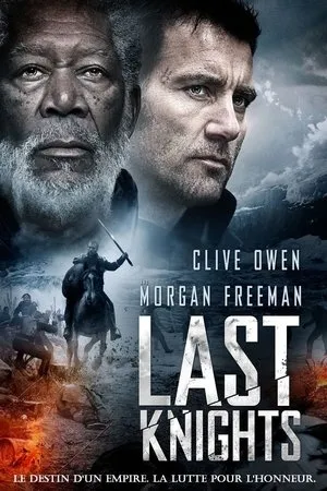 Affiche du film Last Knights