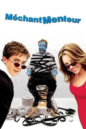 Affiche du film Méchant menteur