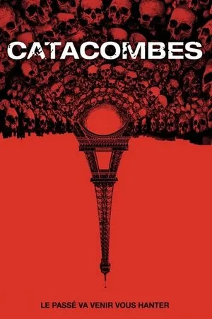 Affiche du film Catacombes