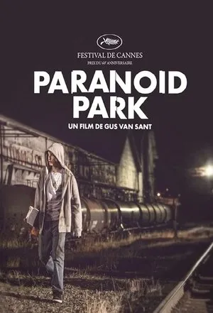 Affiche du film Paranoid Park