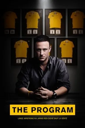 Affiche du film The Program