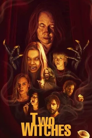 Affiche du film Two Witches