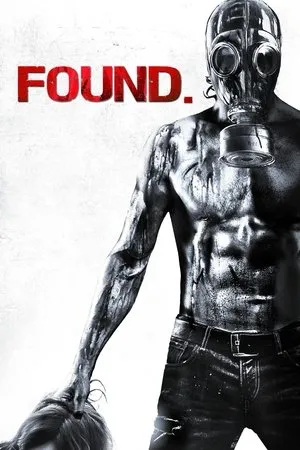 Affiche du film Found