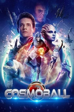 Affiche du film Cosmoball