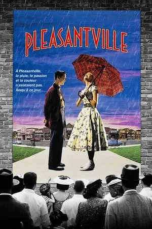 Affiche du film Pleasantville
