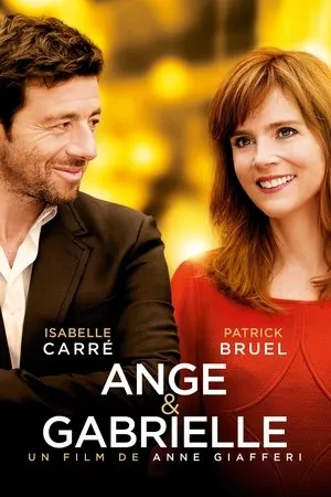 Affiche du film Ange et Gabrielle