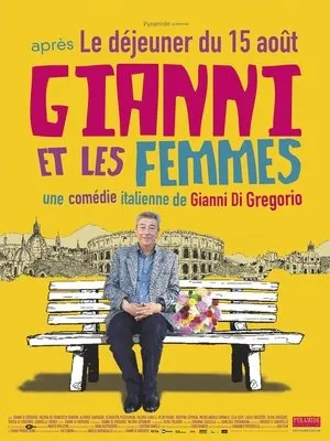 Affiche du film Gianni et les femmes