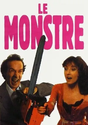 Affiche du film Le Monstre