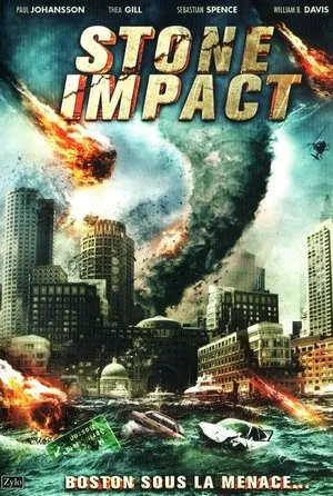 Affiche du film Stone Impact