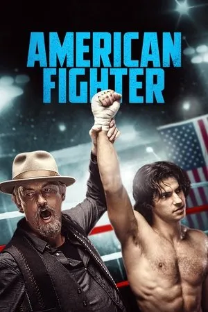 Affiche du film American Fighter
