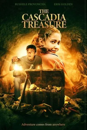 Affiche du film The Cascadia Treasure