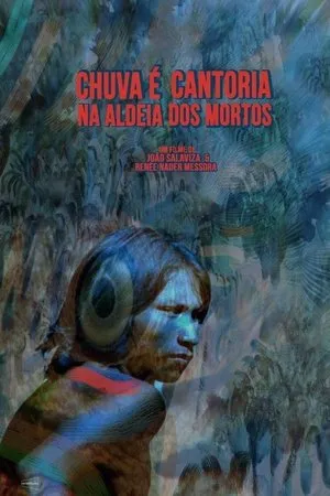 Affiche du film Le chant de la forêt