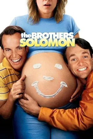 Affiche du film Les Frères Solomon